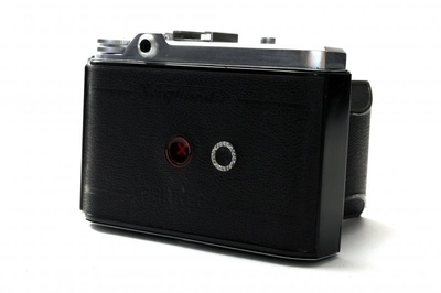 ★Voigtländer フォクトレンダーペルケオ・PERKEO I 中判カメラ Voigtländer: Perkeo I Price Guide: estimate a camera value